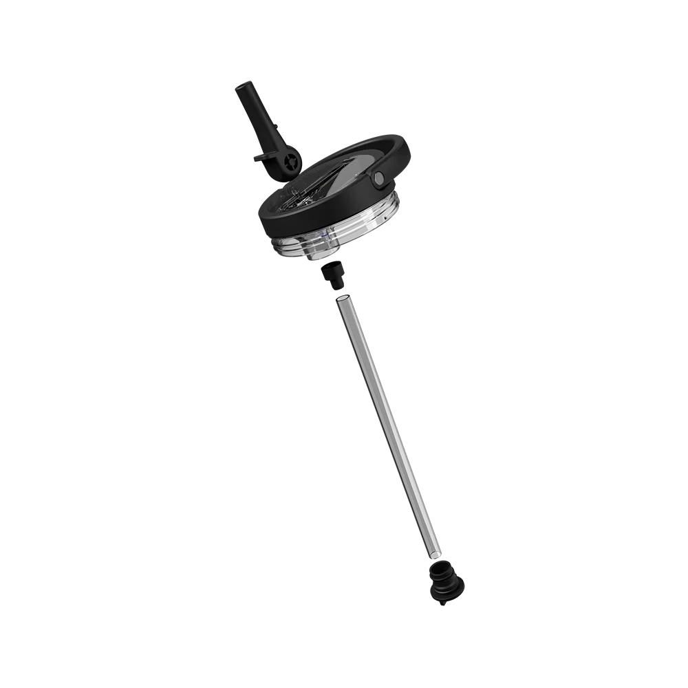 Removable Sport Lid 20oz | Easy-Clean Flip Straw Leakproof