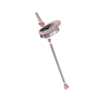 Removable Sport Lid 20oz | Easy-Clean Flip Straw Leakproof