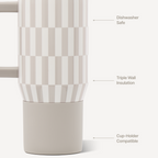 Coffee Traveler 20oz - Latte