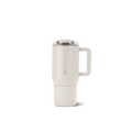 Coffee Traveler 20oz | Ceramic-Lined Insulated Travel Mug – Linen