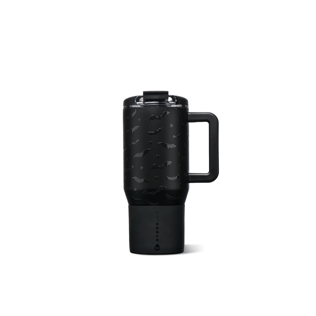 Coffee Traveler 20oz - Midnight Bats
