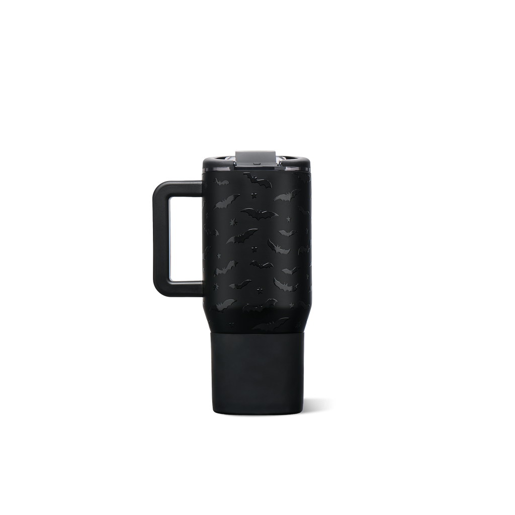 Coffee Traveler 20oz - Midnight Bats