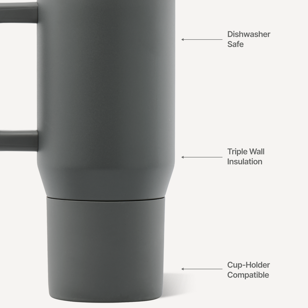 Coffee Traveler 20oz - Stone