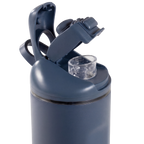 Ease2o 14oz | Leakproof 2-in-1 Kids Water Bottle with Straw &amp; Chug Spout – Cascade