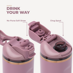 Ease2o 14oz - Rosewood
