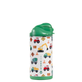 Ease2o 14oz | Leakproof 2-in-1 Kids Water Bottle Straw &amp; Chug Spout – Under Construction