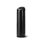 Ease2o 24oz | 2-in-1 Water Bottle with Soft Straw &amp; Chug Spout – Black