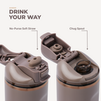 Ease2o 24oz - Clay