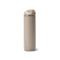 Ease2o 24oz | 2-in-1 Water Bottle with Soft Straw &amp; Chug Spout – Dune