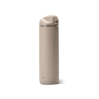 Ease2o 24oz | 2-in-1 Water Bottle with Soft Straw &amp; Chug Spout – Dune