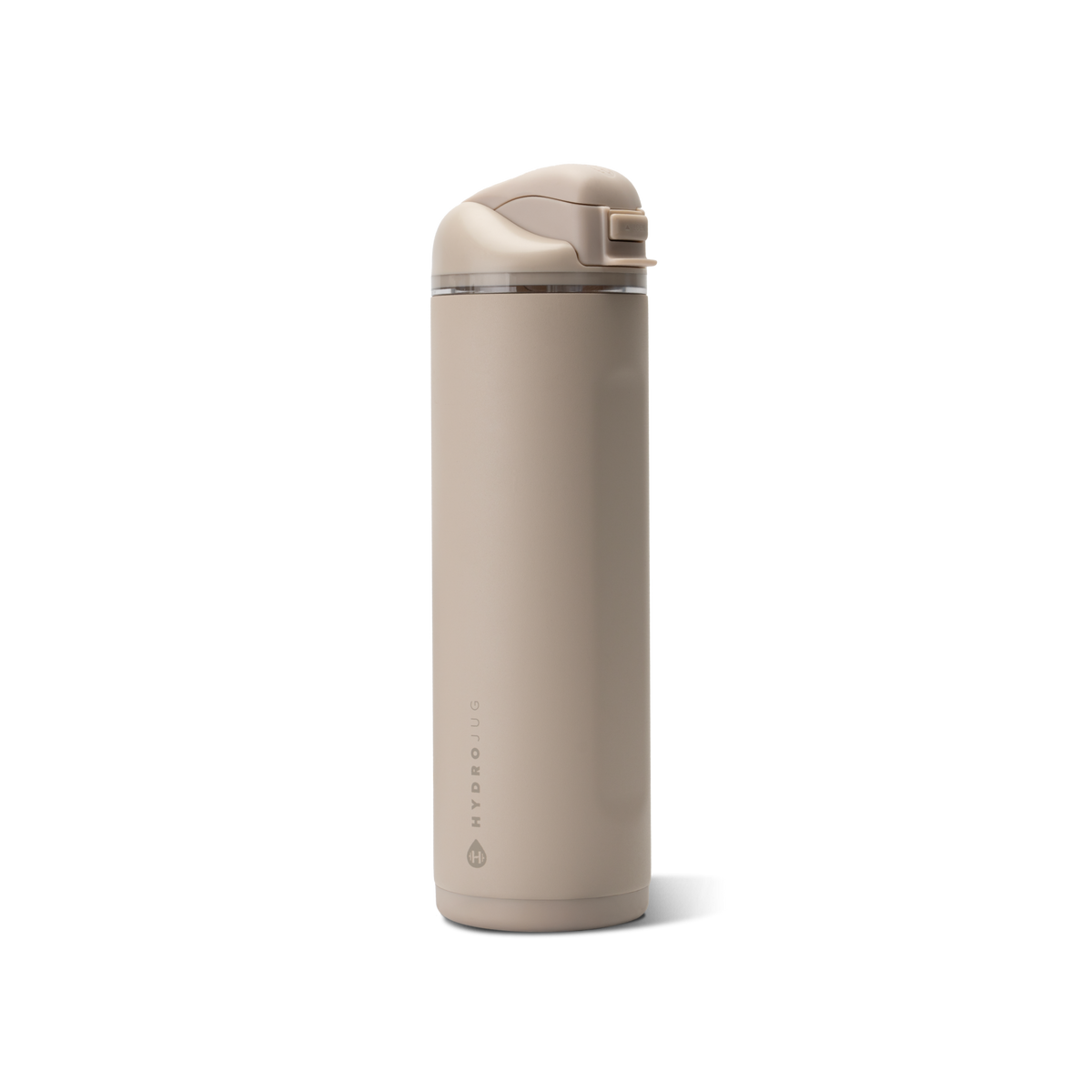 Ease2o 24oz | 2-in-1 Water Bottle with Soft Straw &amp; Chug Spout – Dune