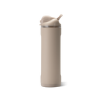 Ease2o 24oz | 2-in-1 Water Bottle with Soft Straw &amp; Chug Spout – Dune