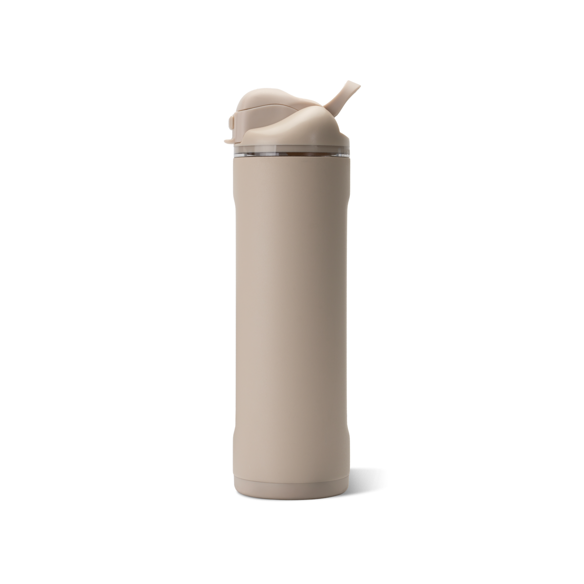 Ease2o 24oz | 2-in-1 Water Bottle with Soft Straw &amp; Chug Spout – Dune