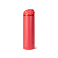 Ease2o 24oz | 2-in-1 Water Bottle with Soft Straw &amp; Chug Spout – Fruit Punch