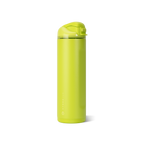Ease2o 24oz | 2-in-1 Water Bottle with Soft Straw &amp; Chug Spout – Lemon Lime