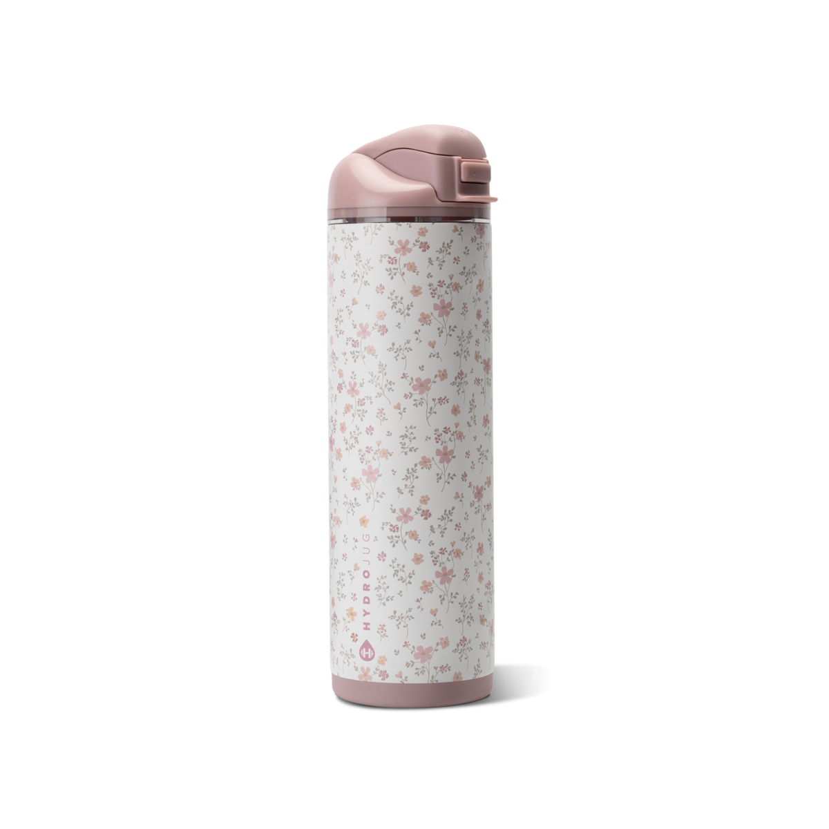 Ease2o 24oz | 2-in-1 Water Bottle with Soft Straw &amp; Chug Spout – Magnolia