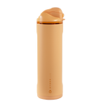 Ease2o 24oz | 2-in-1 Water Bottle with Soft Straw &amp; Chug Spout – Marigold