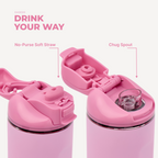 Ease2o 24oz - Petal