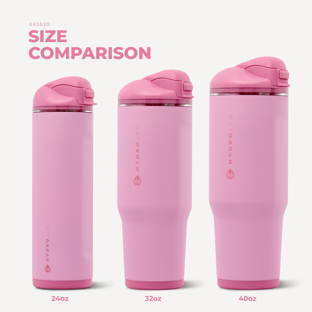 Ease2o 24oz - Petal