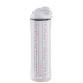 Ease2o 24oz | 2-in-1 Water Bottle with Soft Straw &amp; Chug Spout – Primrose