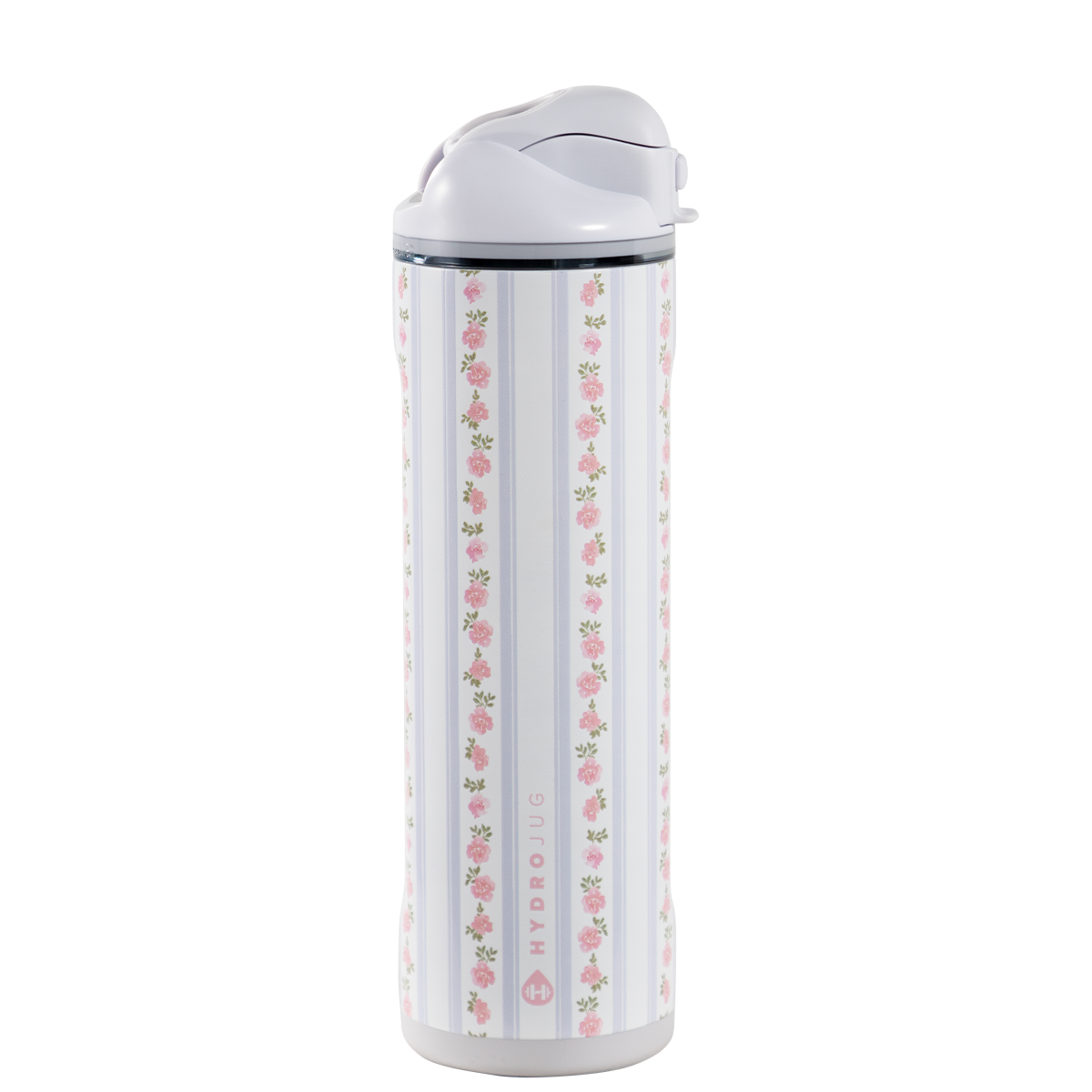 Ease2o 24oz | 2-in-1 Water Bottle with Soft Straw &amp; Chug Spout – Primrose