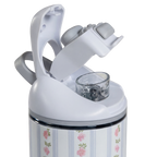 Ease2o 24oz | 2-in-1 Water Bottle with Soft Straw &amp; Chug Spout – Primrose