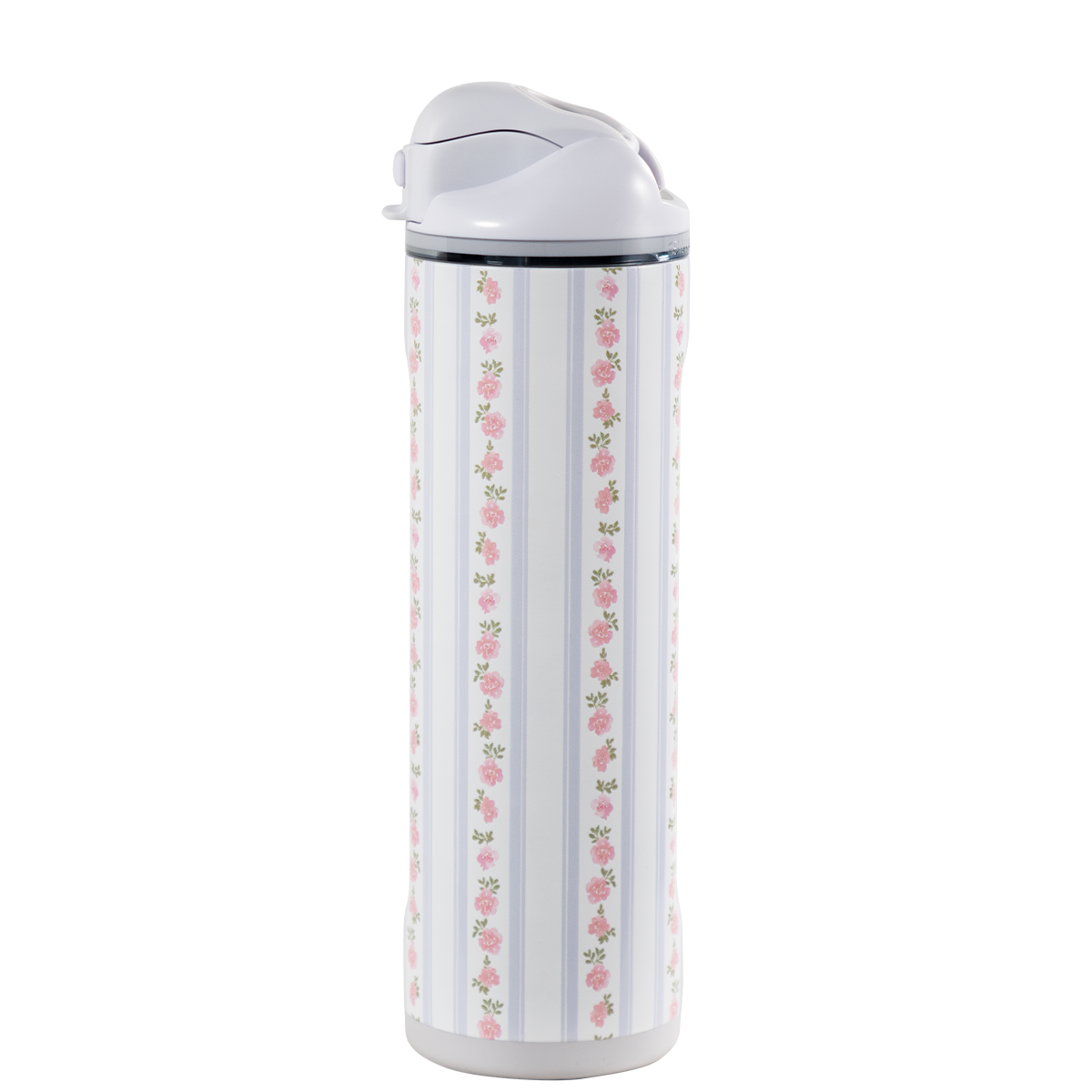 Ease2o 24oz | 2-in-1 Water Bottle with Soft Straw &amp; Chug Spout – Primrose