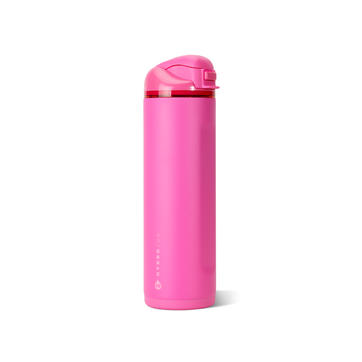 Ease2o 24oz | 2-in-1 Water Bottle with Soft Straw &amp; Chug Spout – Razzle