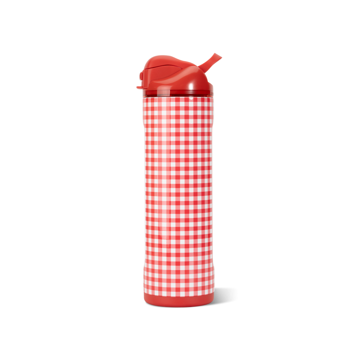 Ease2o 24oz | 2-in-1 Water Bottle with Soft Straw &amp; Chug Spout – Summer Picnic
