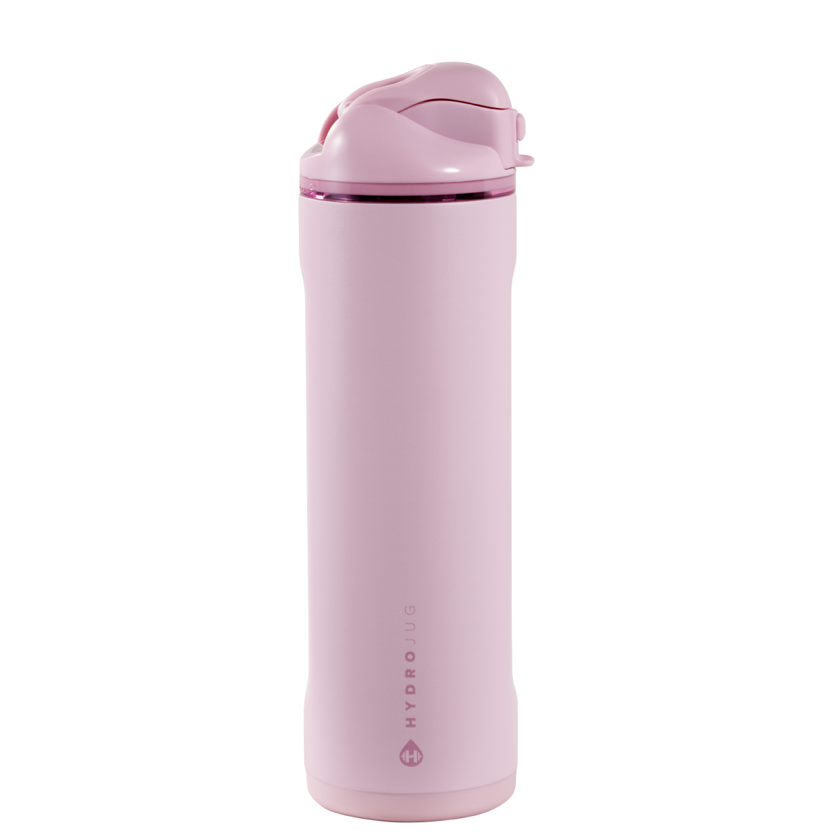 Ease2o 24oz | 2-in-1 Water Bottle with Soft Straw &amp; Chug Spout – Sweet Pea
