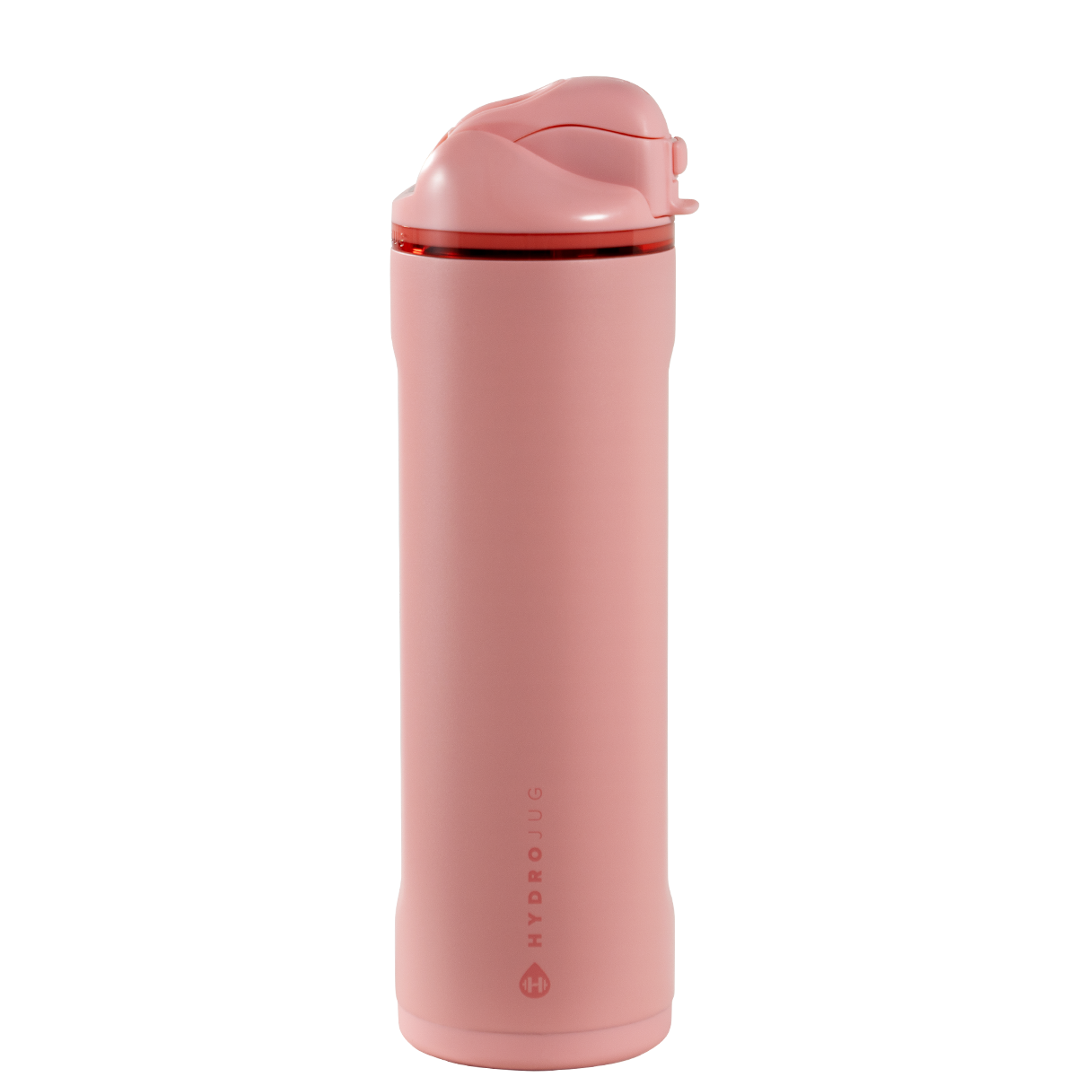 Ease2o 24oz | 2-in-1 Water Bottle with Soft Straw &amp; Chug Spout – Tulip