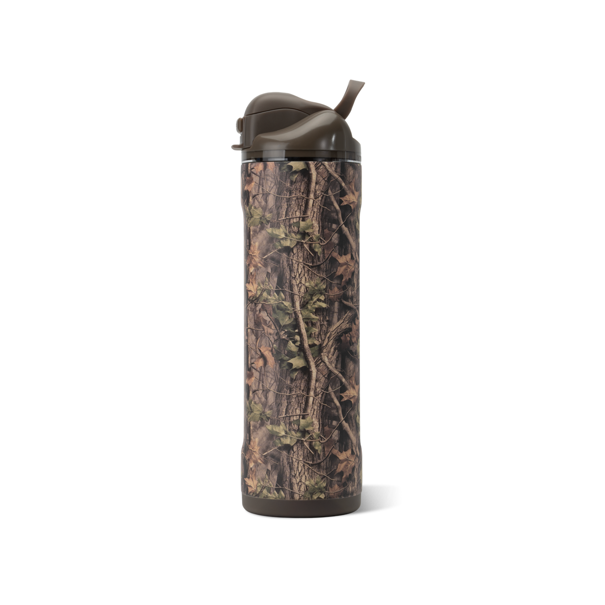 Ease2o 24oz | 2-in-1 Water Bottle with Soft Straw &amp; Chug Spout – Woodland