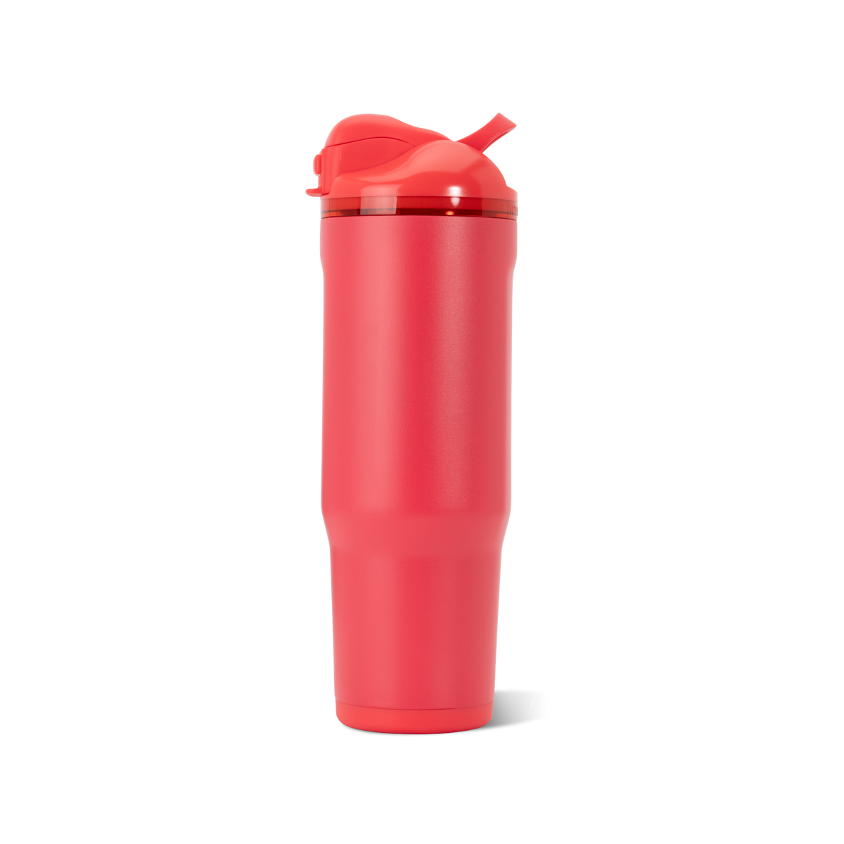 Ease2o 32oz | Compact Water Bottle with Straw &amp; Chug Spout – Fruit Punch