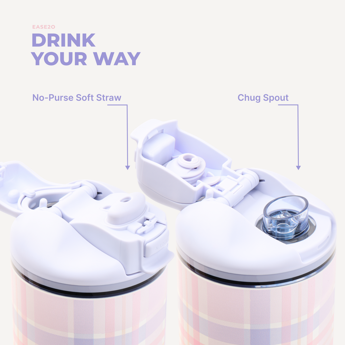 Ease2o 32oz - Lavender Dreams