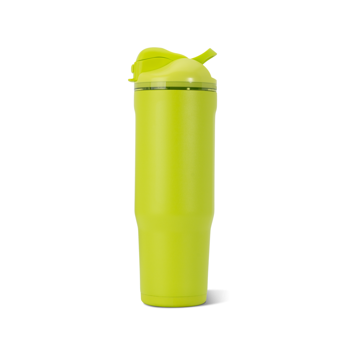 Ease2o 32oz | Compact Water Bottle with Straw &amp; Chug Spout – Lemon Lime