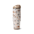 Ease2o 32oz | Compact Water Bottle with Straw &amp; Chug Spout – Mesa