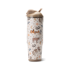 Ease2o 32oz | Compact Water Bottle with Straw &amp; Chug Spout – Mesa