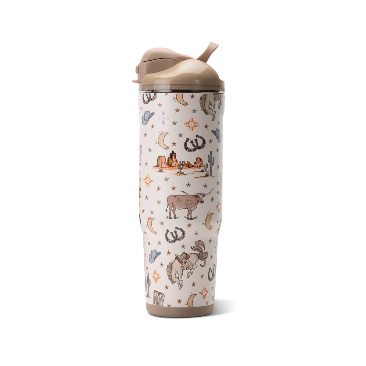 Ease2o 32oz | Compact Water Bottle with Straw &amp; Chug Spout – Mesa