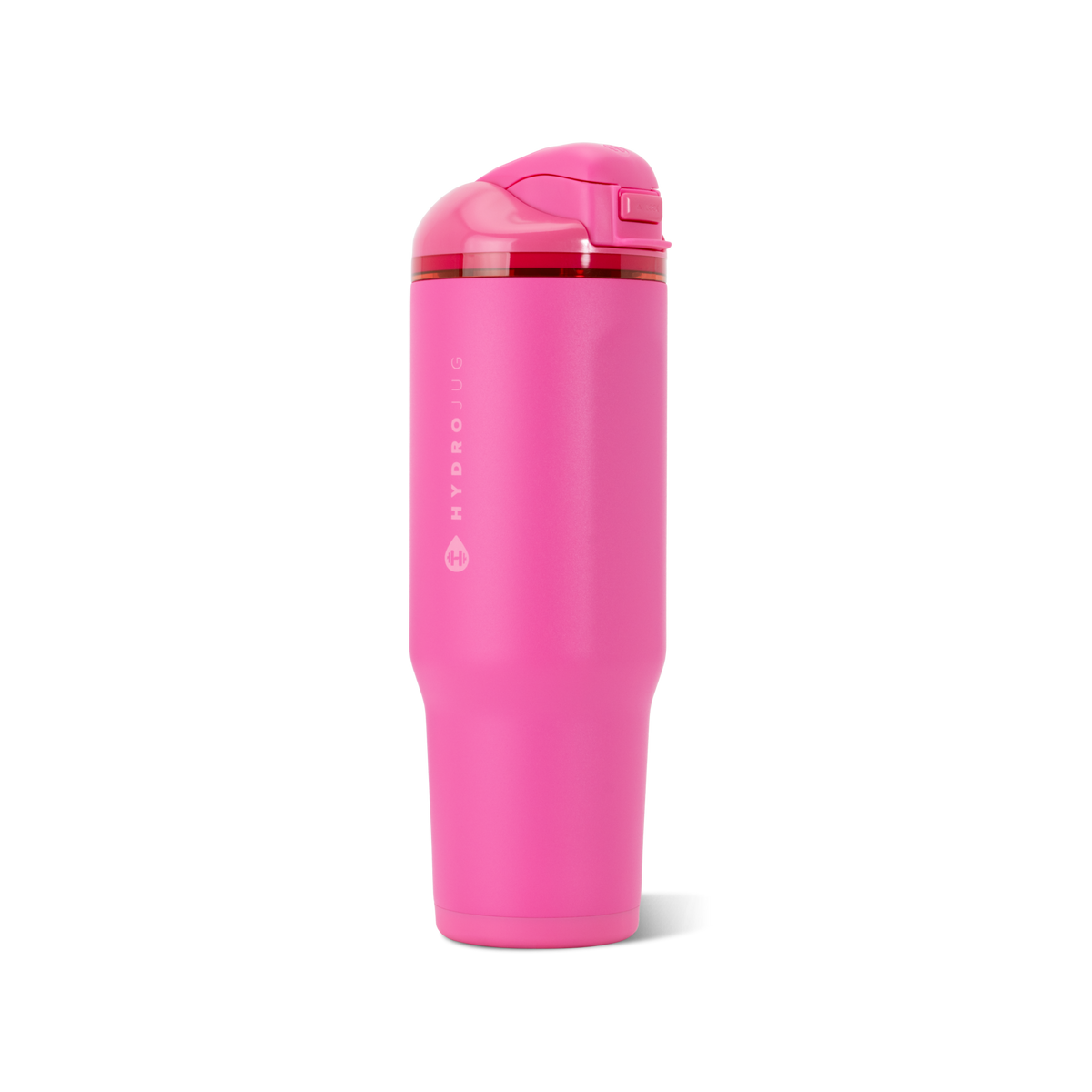 Ease2o 32oz | Compact Water Bottle with Straw &amp; Chug Spout – Razzle