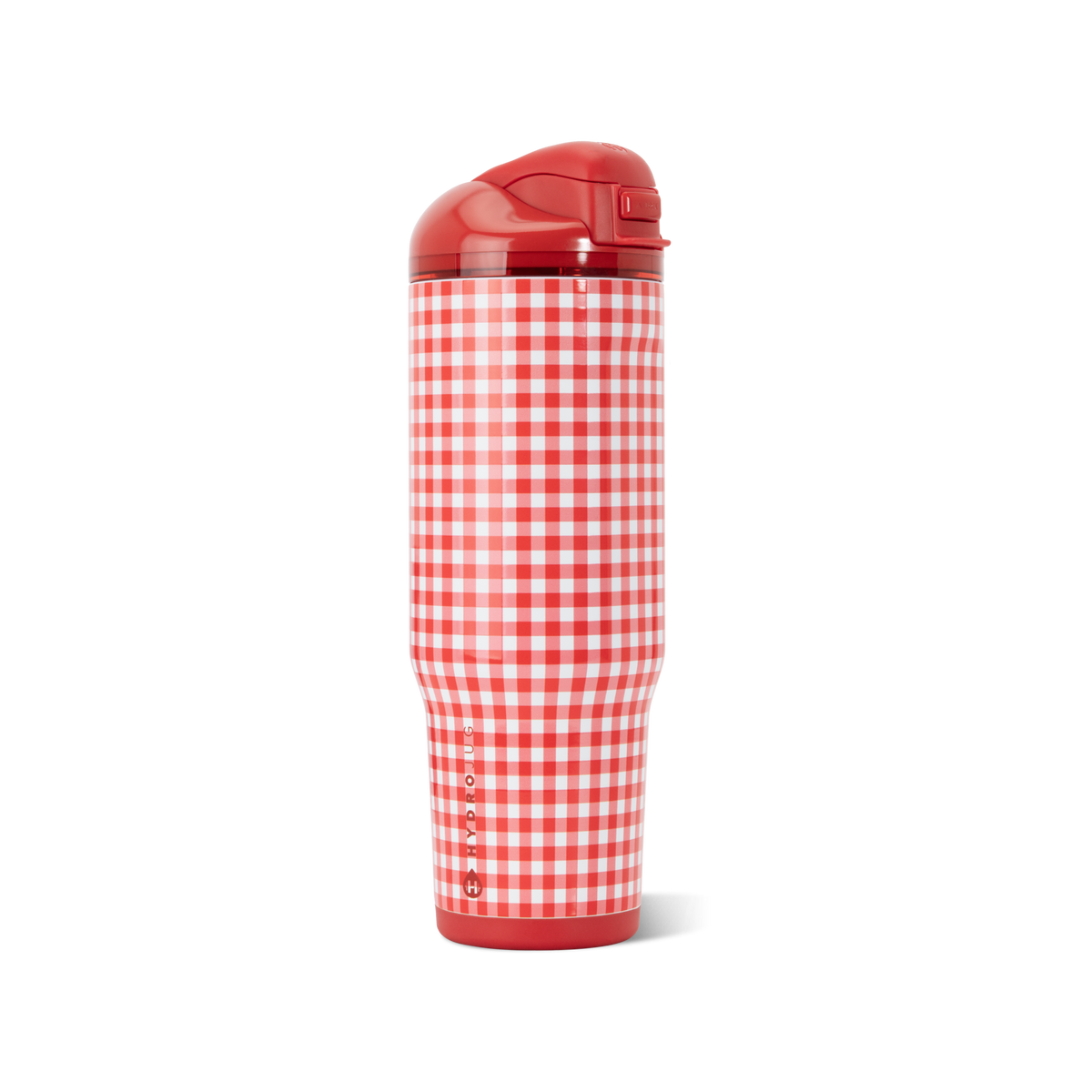 Ease2o 32oz | Compact Water Bottle with Straw &amp; Chug Spout – Summer Picnic