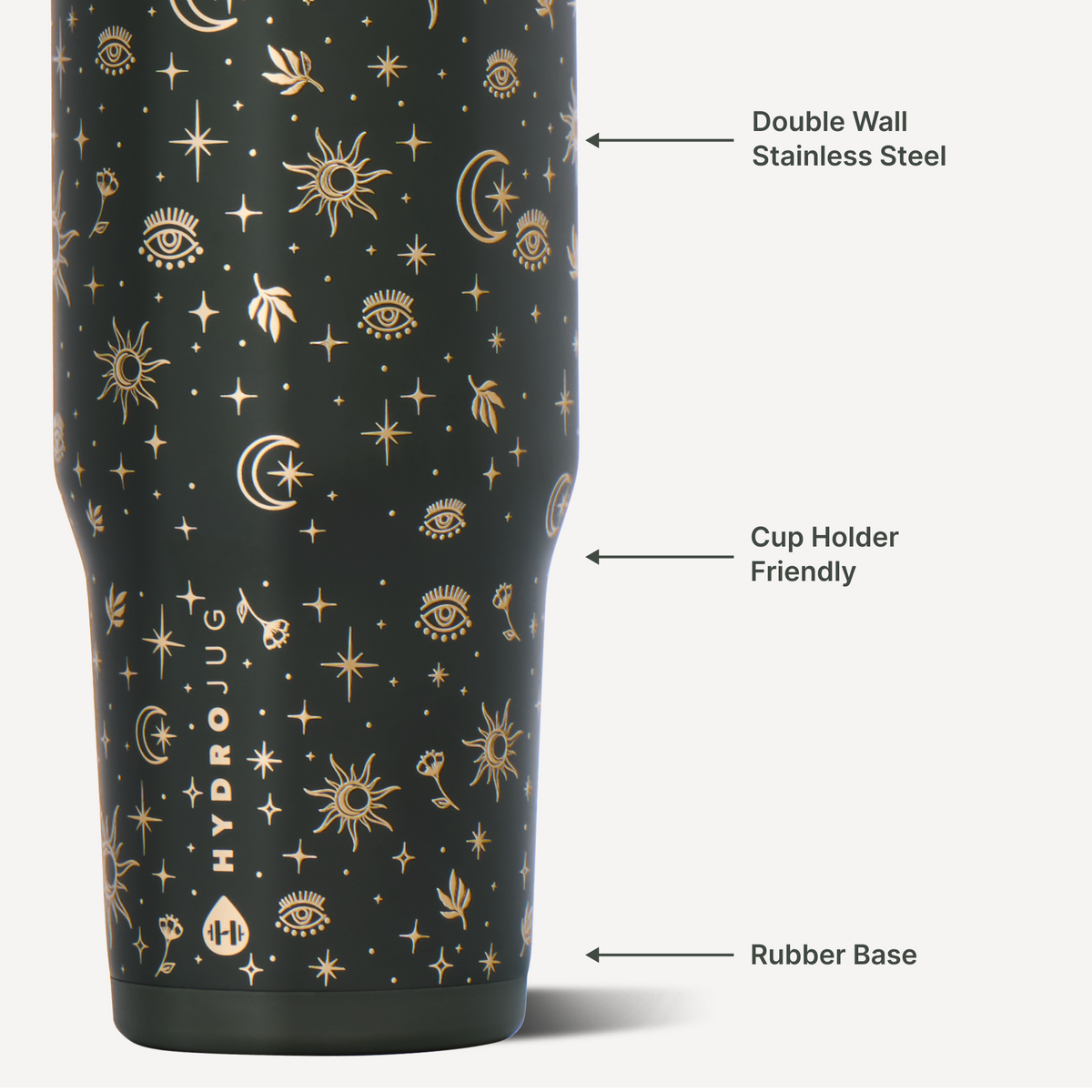 Ease2o 32oz - Witchcraft
