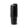 Ease2o 40oz | Dual-Function Water Bottle with Straw &amp; Chug Spout – Black