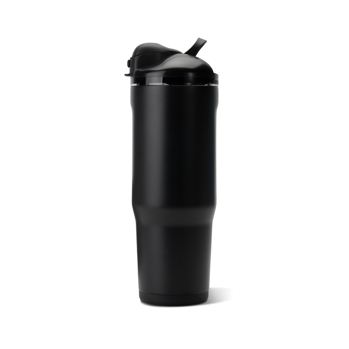 Ease2o 40oz | Dual-Function Water Bottle with Straw &amp; Chug Spout – Black