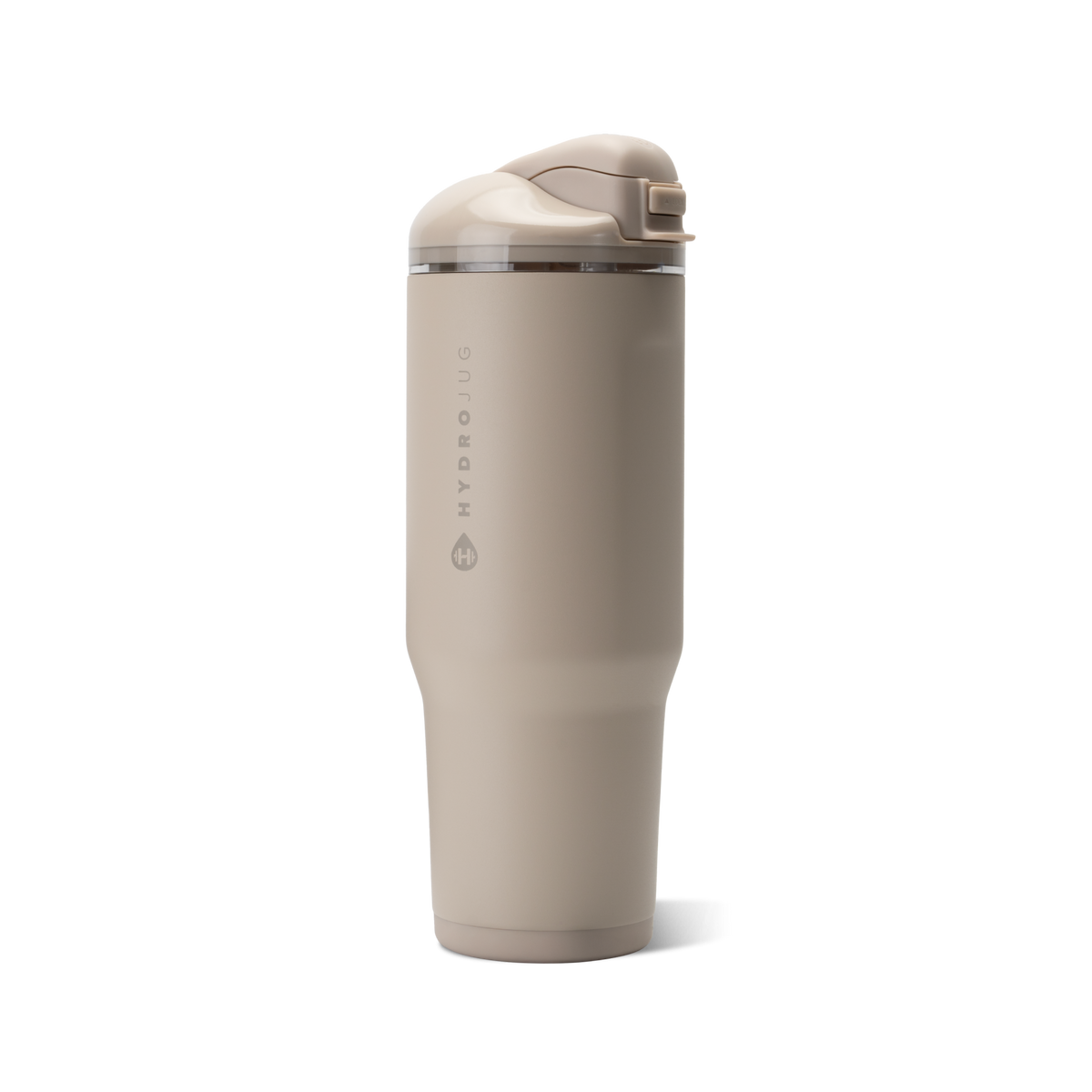 Ease2o 40oz | Dual-Function Water Bottle with Straw &amp; Chug Spout – Dune