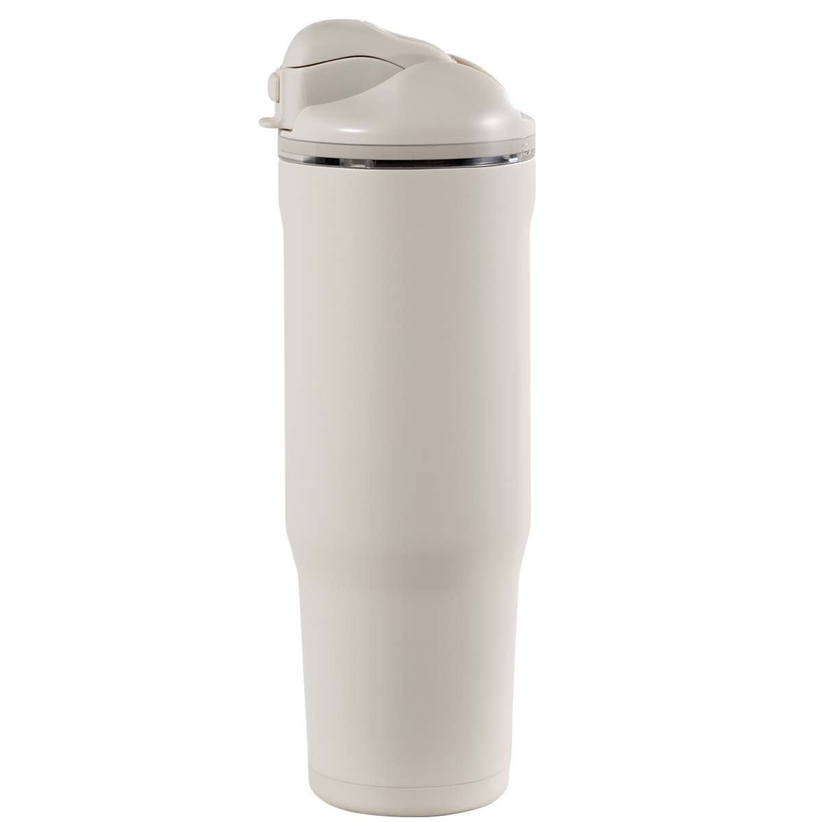 Ease2o 40oz | Dual-Function Water Bottle with Straw &amp; Chug Spout – Linen