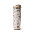 Ease2o 40oz | Dual-Function Water Bottle with Straw &amp; Chug Spout – Mesa