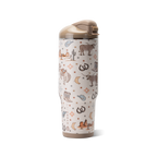 Ease2o 40oz | Dual-Function Water Bottle with Straw &amp; Chug Spout – Mesa