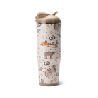 Ease2o 40oz | Dual-Function Water Bottle with Straw &amp; Chug Spout – Mesa