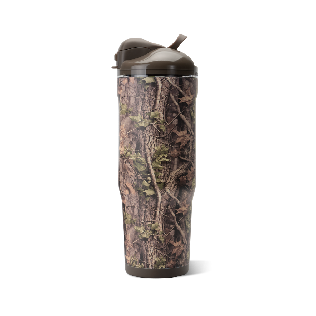 Ease2o 40oz | Dual-Function Water Bottle with Straw &amp; Chug Spout – Woodland