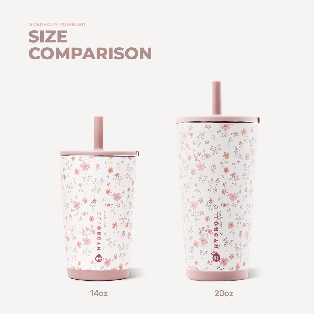 Everyday Tumbler 14oz - Magnolia